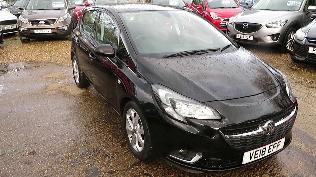VAUXHALL CORSA 1.4 SRi 5 DOOR AUTOMATIC