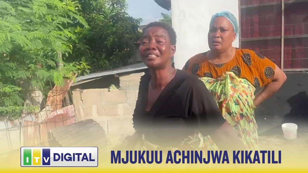 MTOTO WA MIAKA 5 ACHINJWA KIMARA