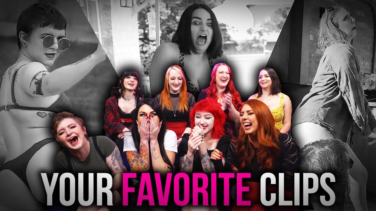 Girls React to YOUR Favorite Clips of 2022