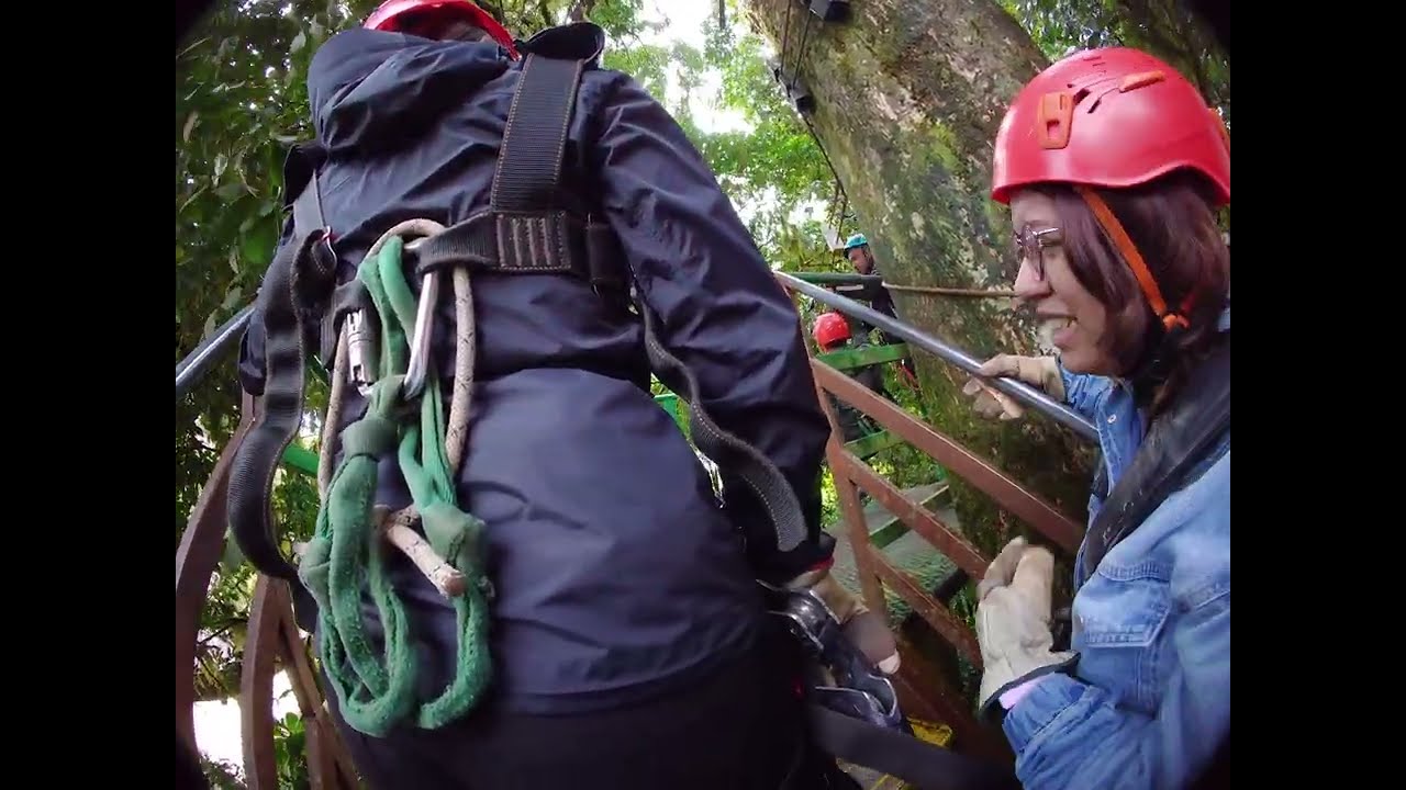 Learning to zipline