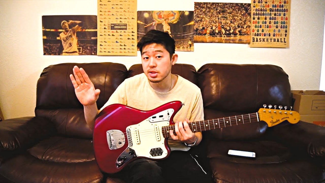 Почему мексиканские Fender Jaguar ОСОБЕННЫЕ…