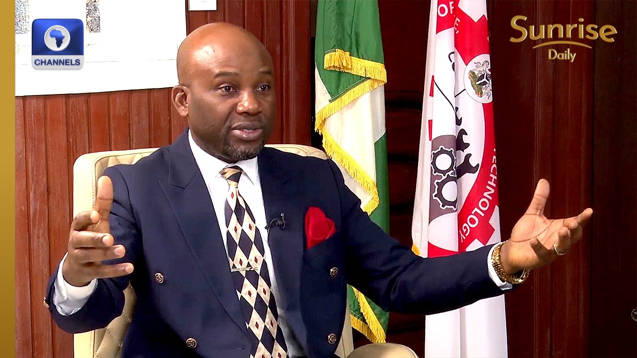 Science, Technology & Growth: How FG Plans To Turn Innovation Into Jobs - Minister | Sunrise Daily