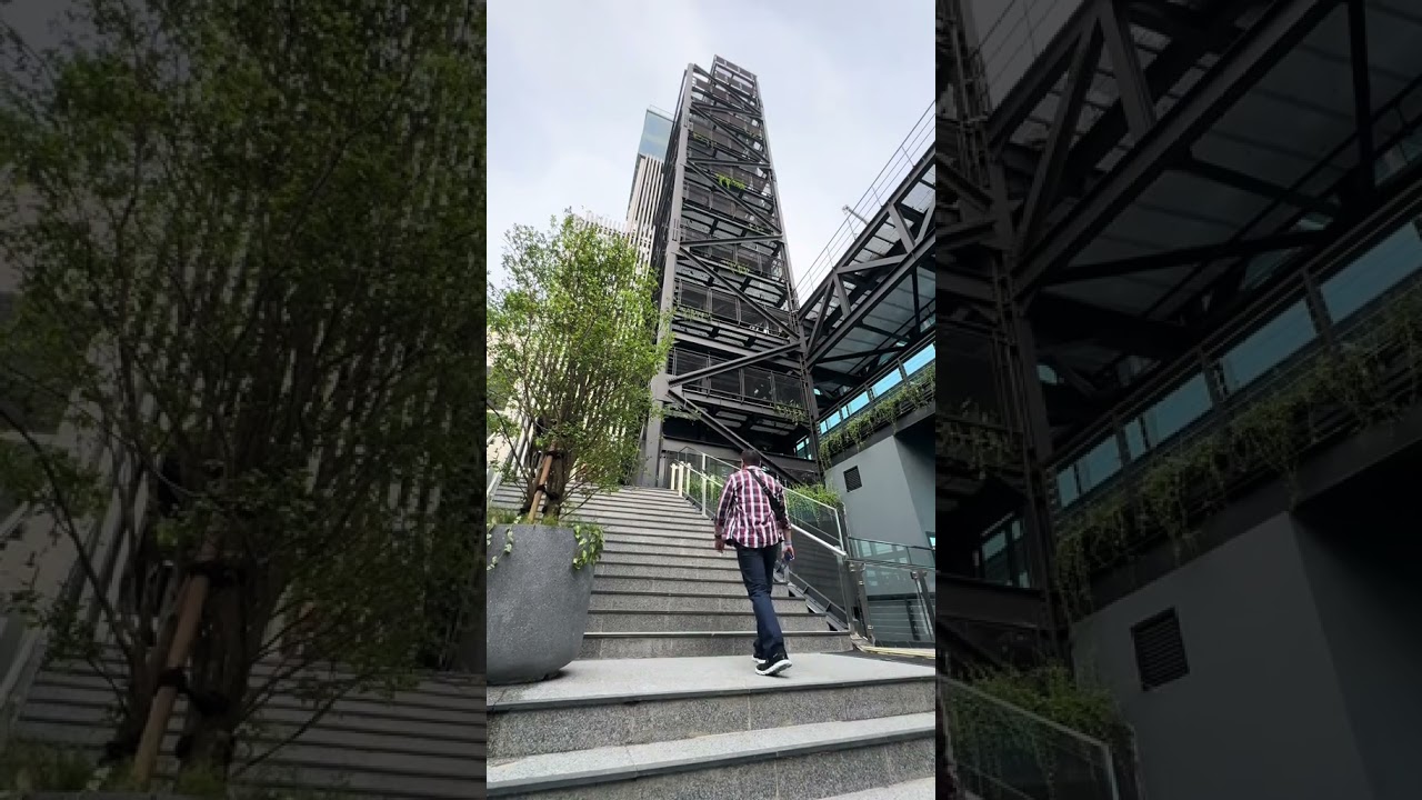 Cara naik ke gedung tertinggi di Jakarta