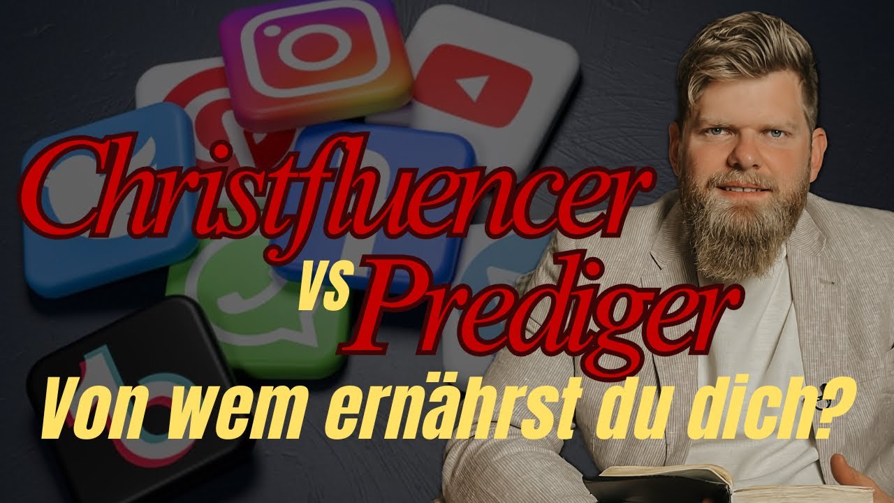 GRAVIERENDE Unterschiede in DEUTSCHLAND zum Thema GLAUBEN! #christfluencer #prediger #lehren 