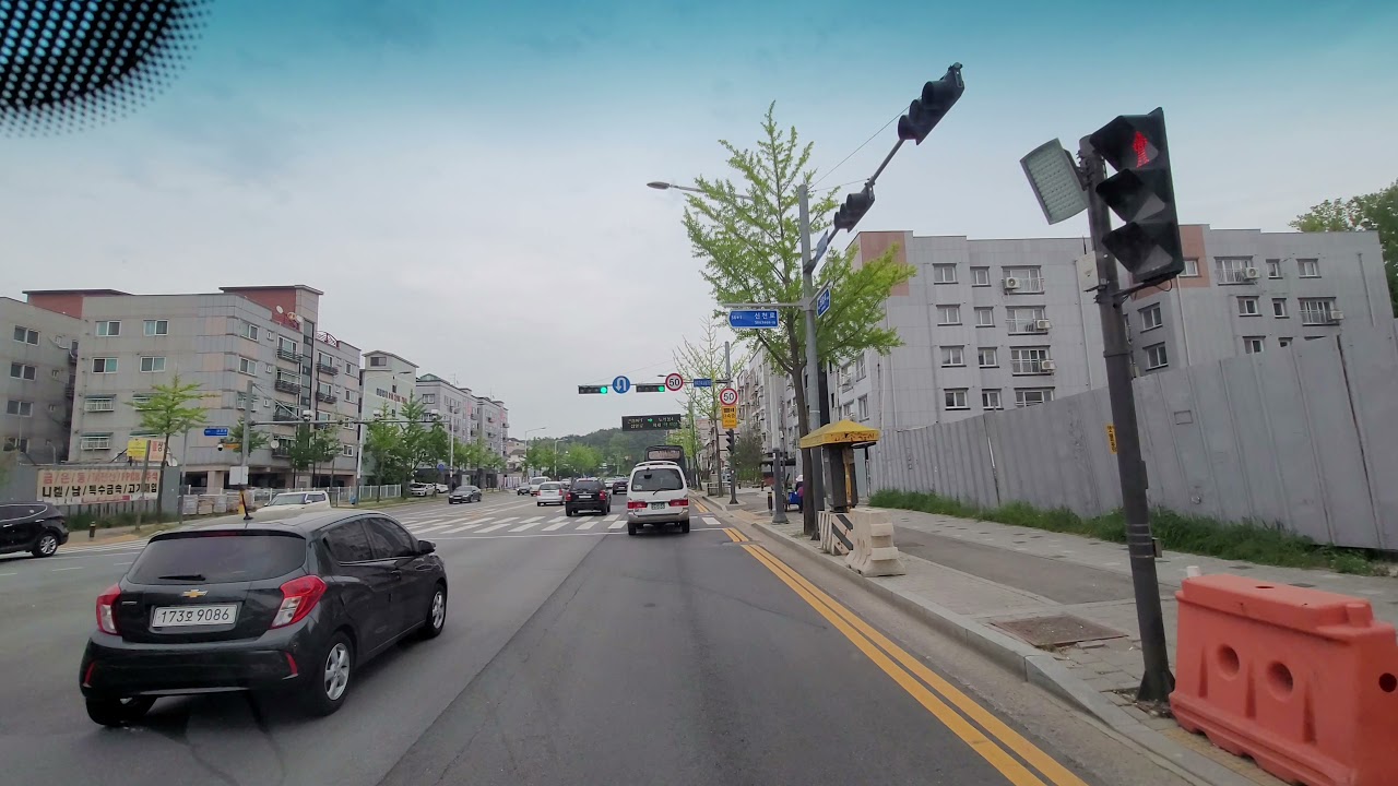 서안산ic 남시흥ic에서 안산시 초지동 안산시민시장까지