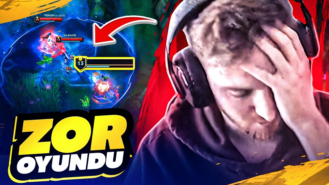 KAZANILMASI ZOR BİR OYUNDU | CLOSER KINDRED