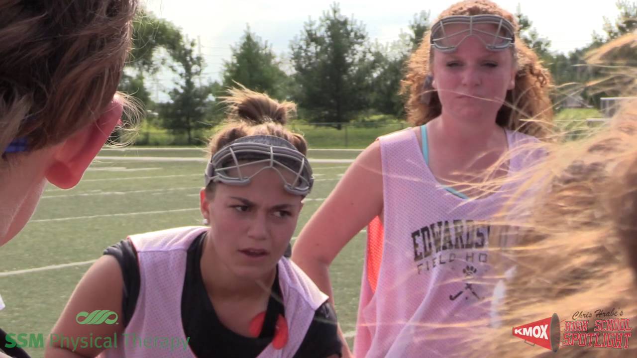 Chris Hrabe's High School Spotlight: Annie Mulford, Edwardsville Field Hockey