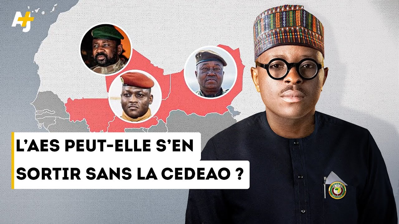 LA CEDEAO APPEL&Eacute;E &Agrave; DISPARA&Icirc;TRE ?