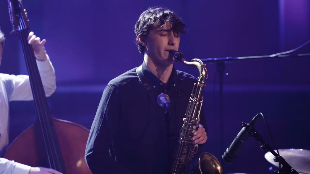 Simon Comte 4tet - 