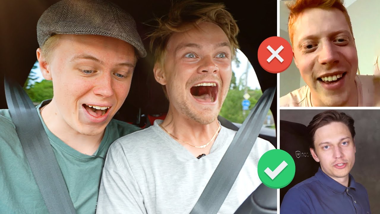 Vilken YouTuber ljuger bäst? (LEK)