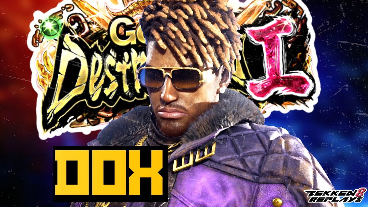 Tekken 8 - Dox (Eddy) | High Level Matches