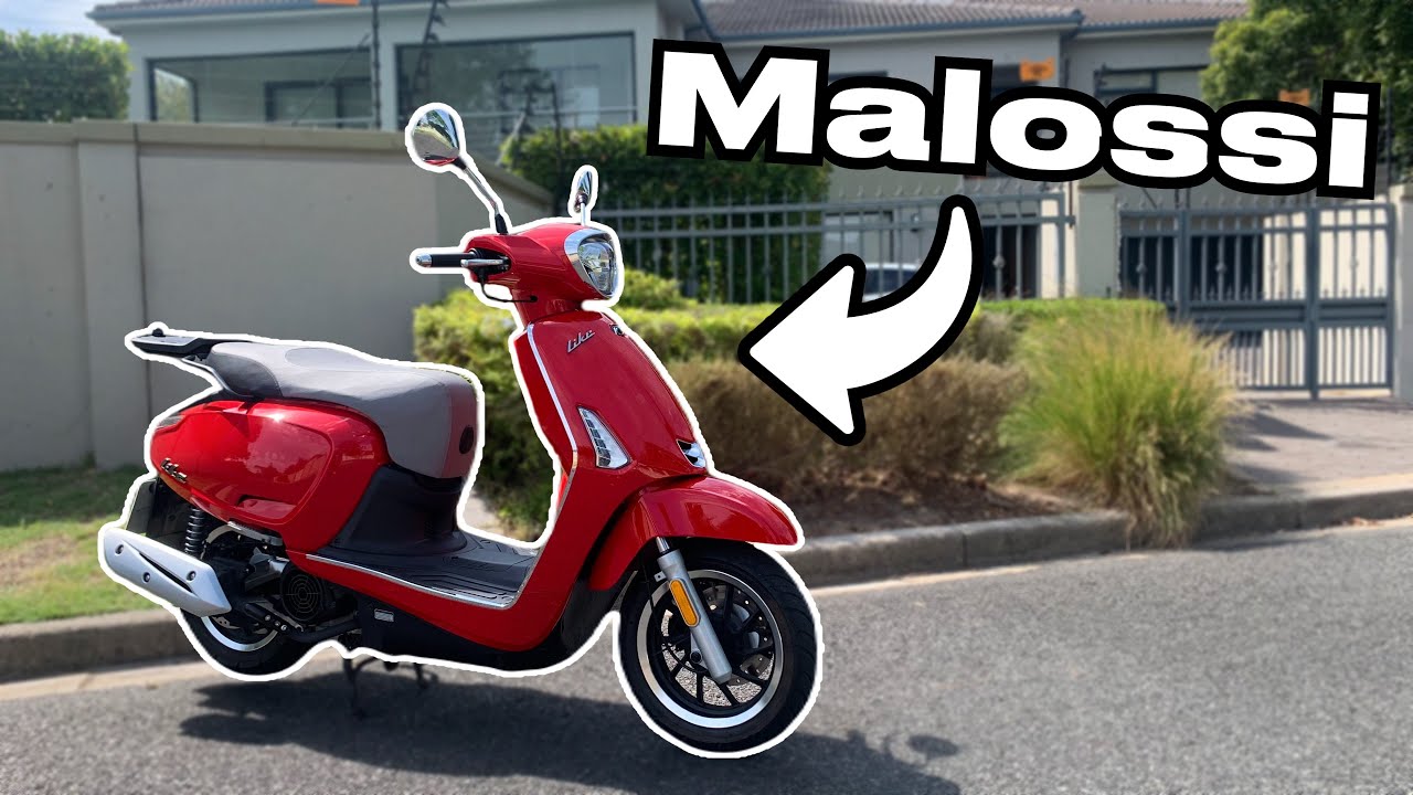 Мы никогда раньше не работали ни с чем подобным! | Kymco Нравится 125