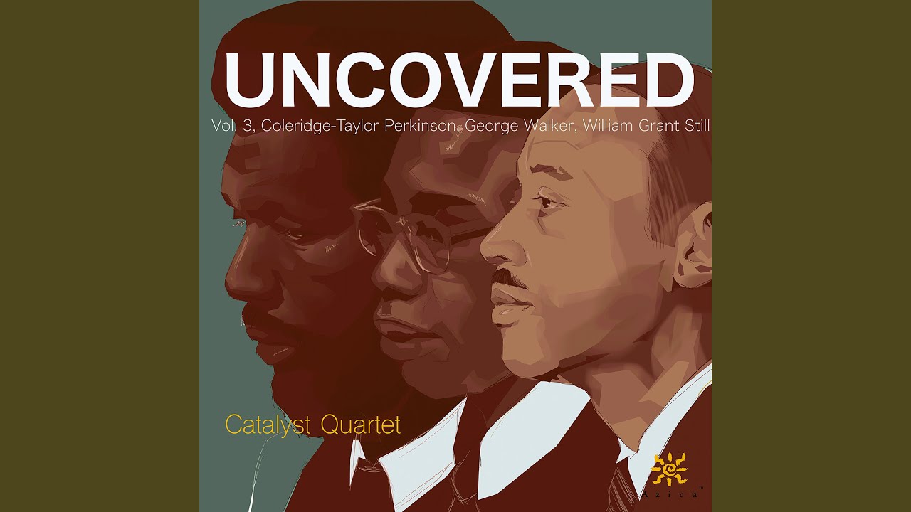 String Quartet No. 1 "Calvary": I. Allegro
