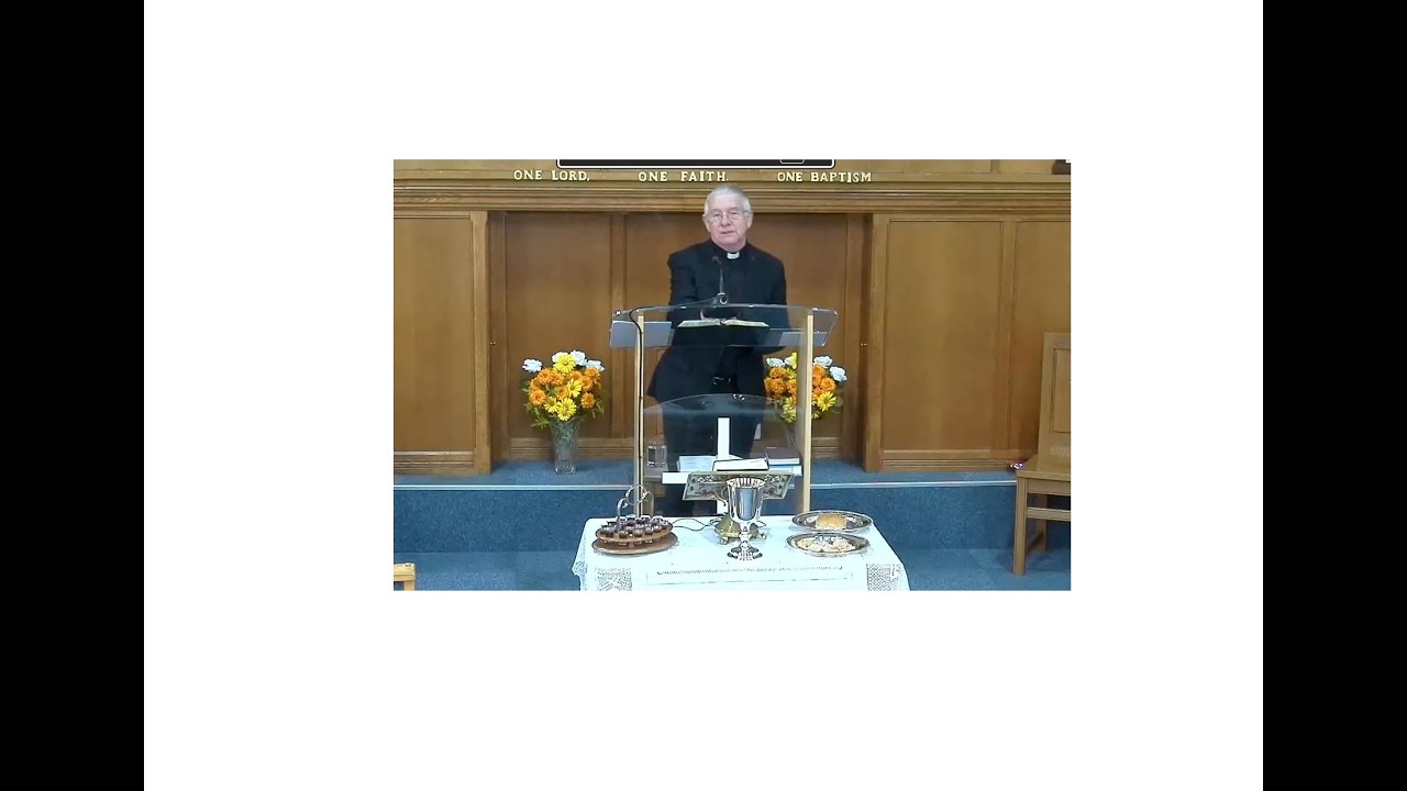 Butt Lane Baptist Church 01 03 26Part1