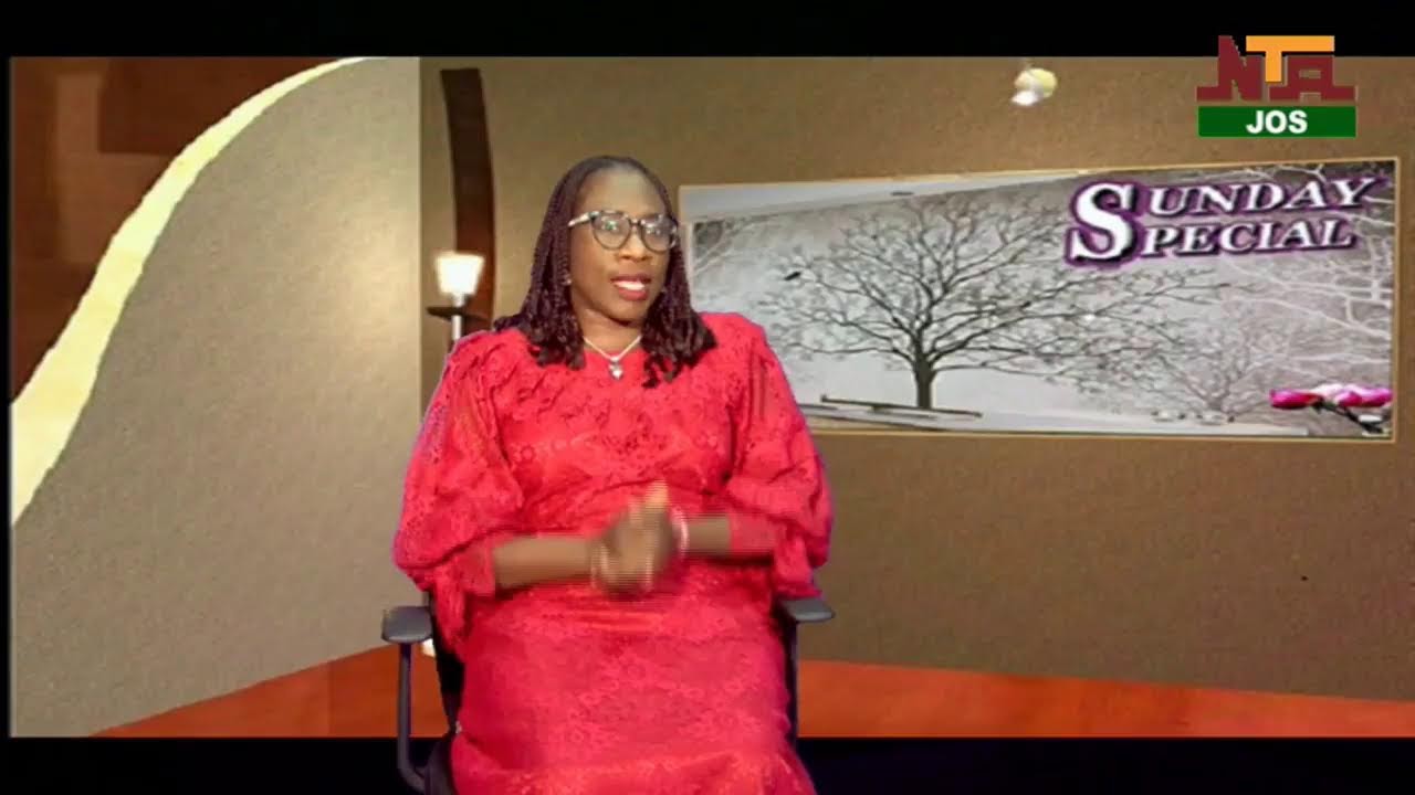 Sunday Special on NTA Network Centre Jos Sunday 11January2