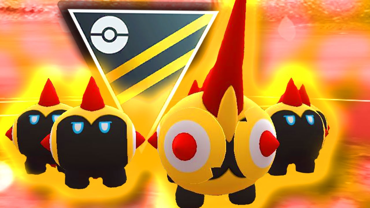 *NEW* FALINKS IS SURPRISINGLY STRONG IN ULTRA LEAGUE PREMIER | GO BATTLE LEAGUE