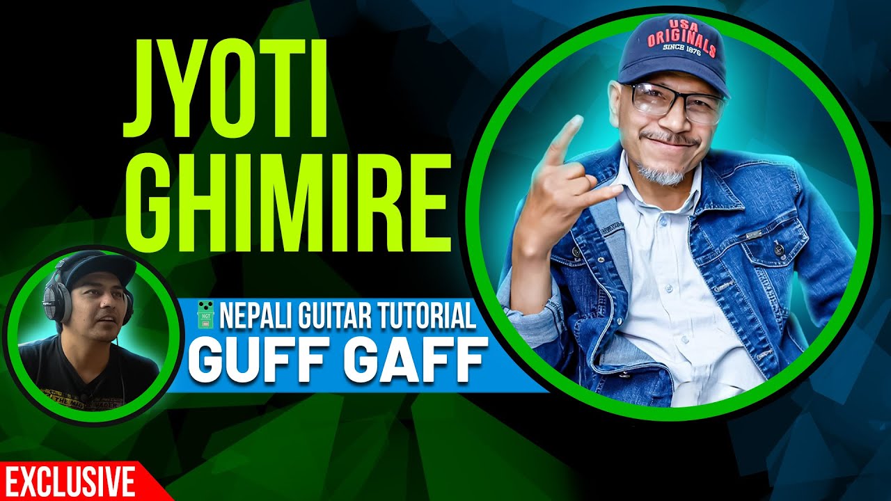 Guff gaff with Jyoti Ghimire Dai (Band Champion Special)