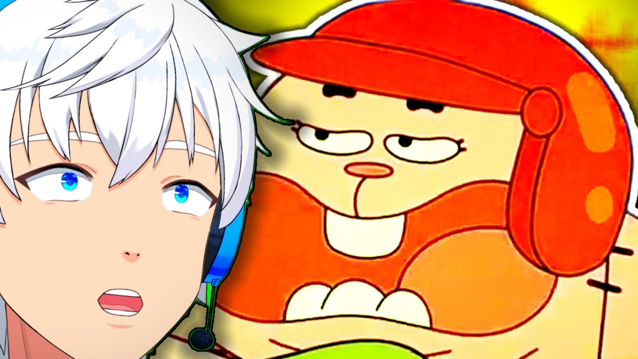 RICHARD GOT A JOB AND BROKE REALITY | First time watching TAWOG