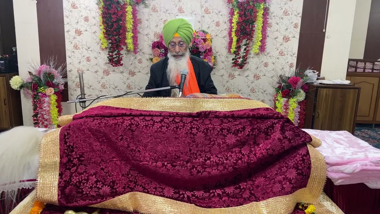 Baba Jaimal Singh Ji is live