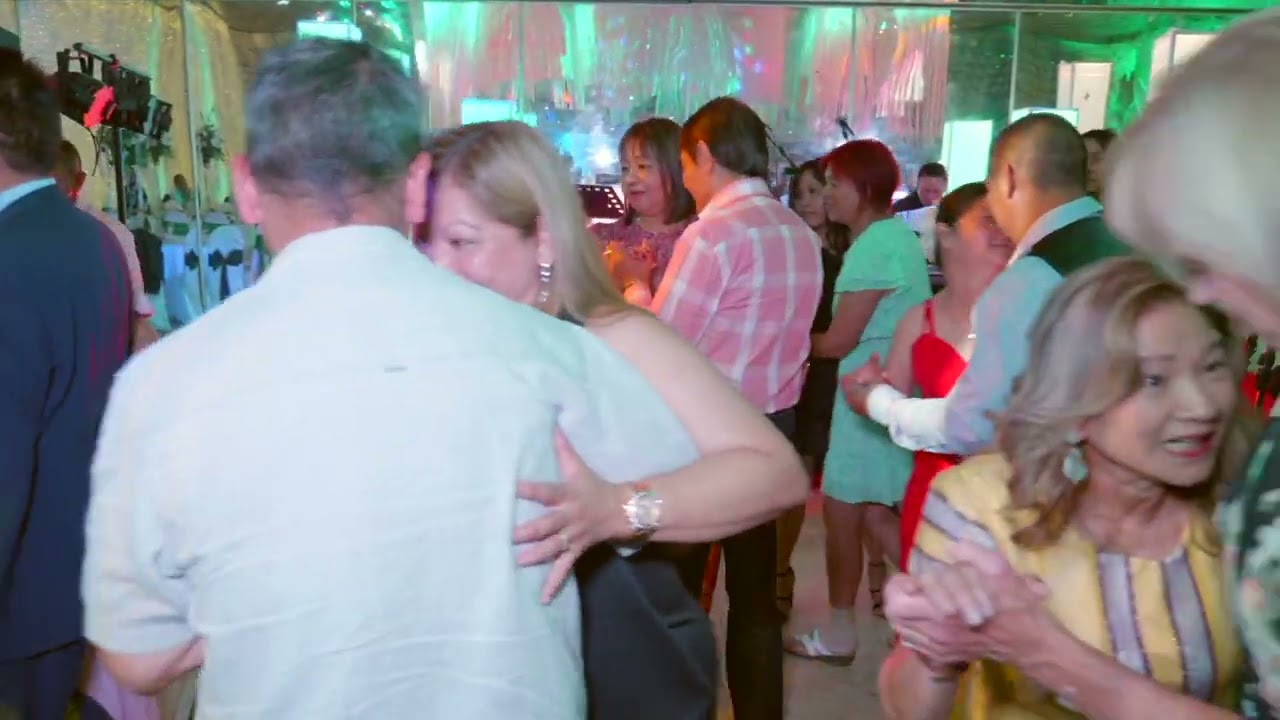 East - Timorese Party Dance - 4K Video.