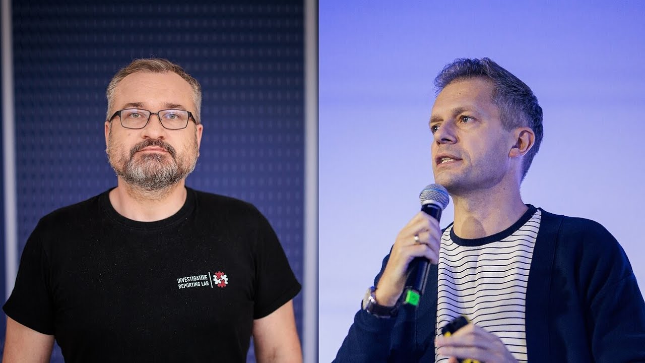 Knygą apie Palucką pristatantys Tapinas ir Černiauskas: jis tikėjo, kad baigsis geruoju