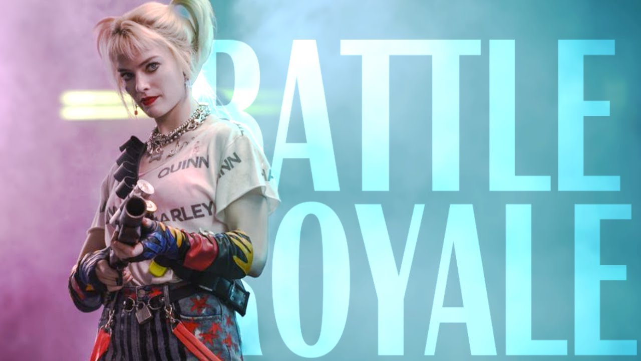 DC Universe│Battle Royale