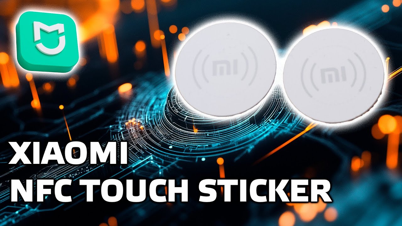 Xiaomi NFC метки - альтернативный способ управления умным домом Mihome