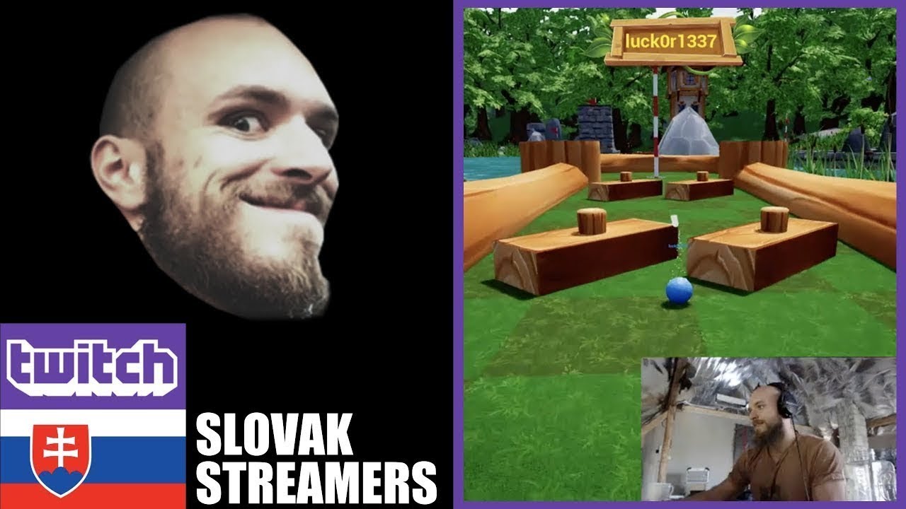 Restt - Golf It! #2 w  Luckor, Luxo a Pleb z Chatu!