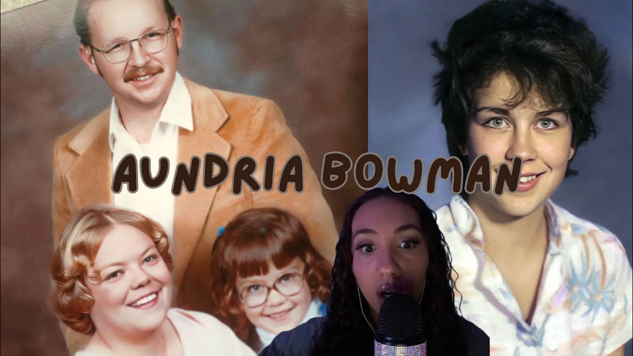 ASMR: ADOPTED and VANISHED- Aundria Bowman Case *True Crime* *Close breathy whispers*
