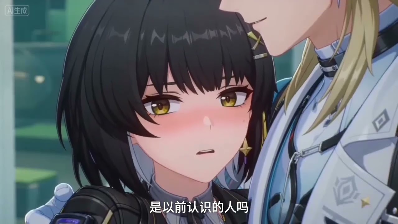 【鳴潮動畫】愛彌斯：媽媽難道他是你的老情人？