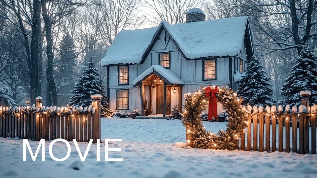The Holiday Magic of Love ✨ Santa Bootcamp | A Christmas That Changes Fates