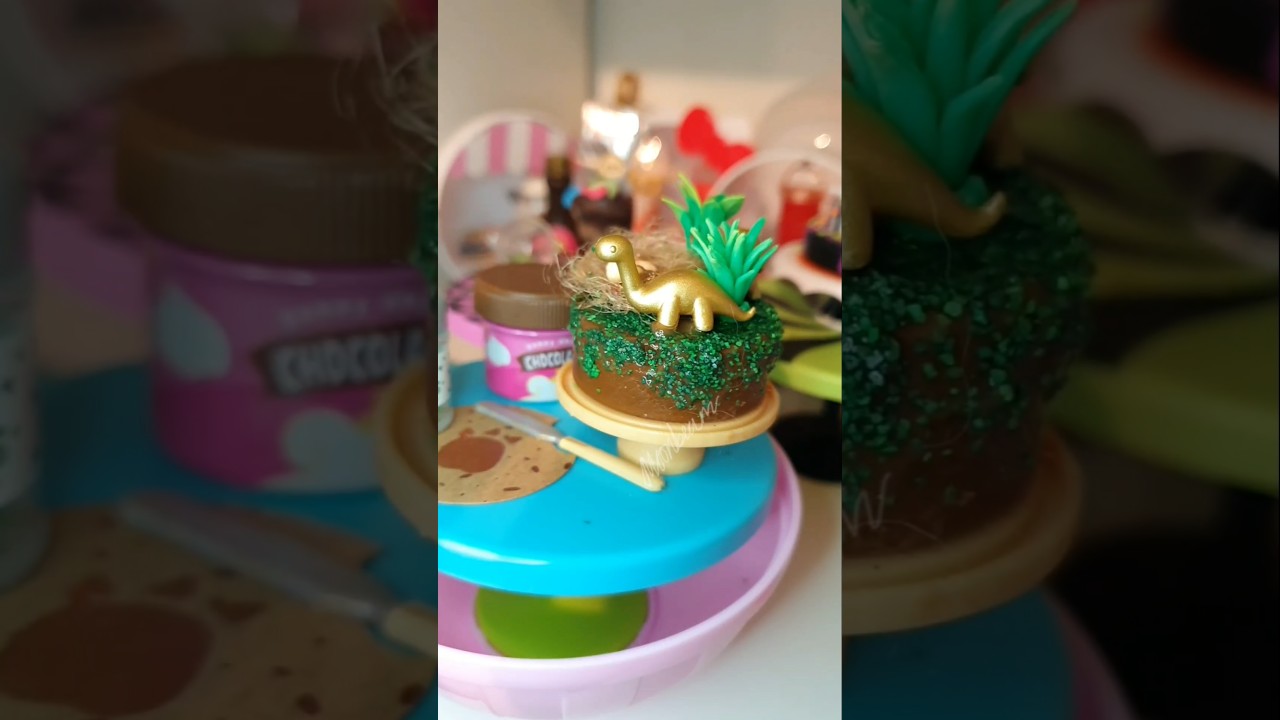 Treat yourself to a birthday cake! 