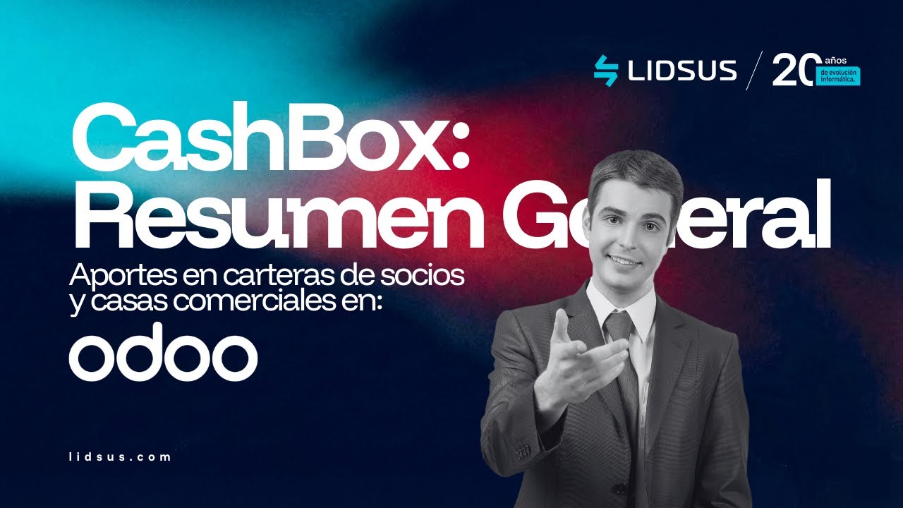 Resumen General CASHBOX