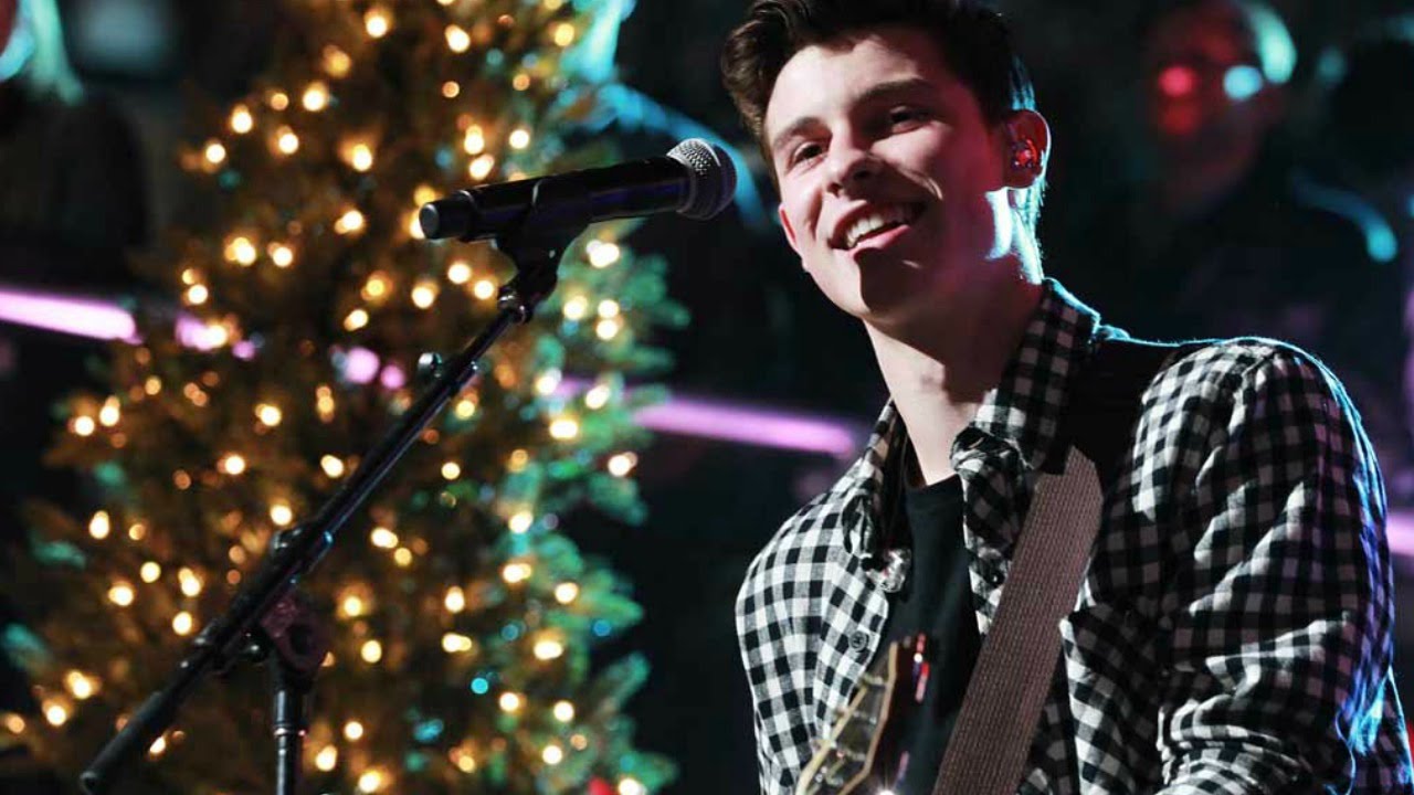 SHAWN MENDES - SHOW YOU (LIVE) iHeartRadio Theater @ Z100