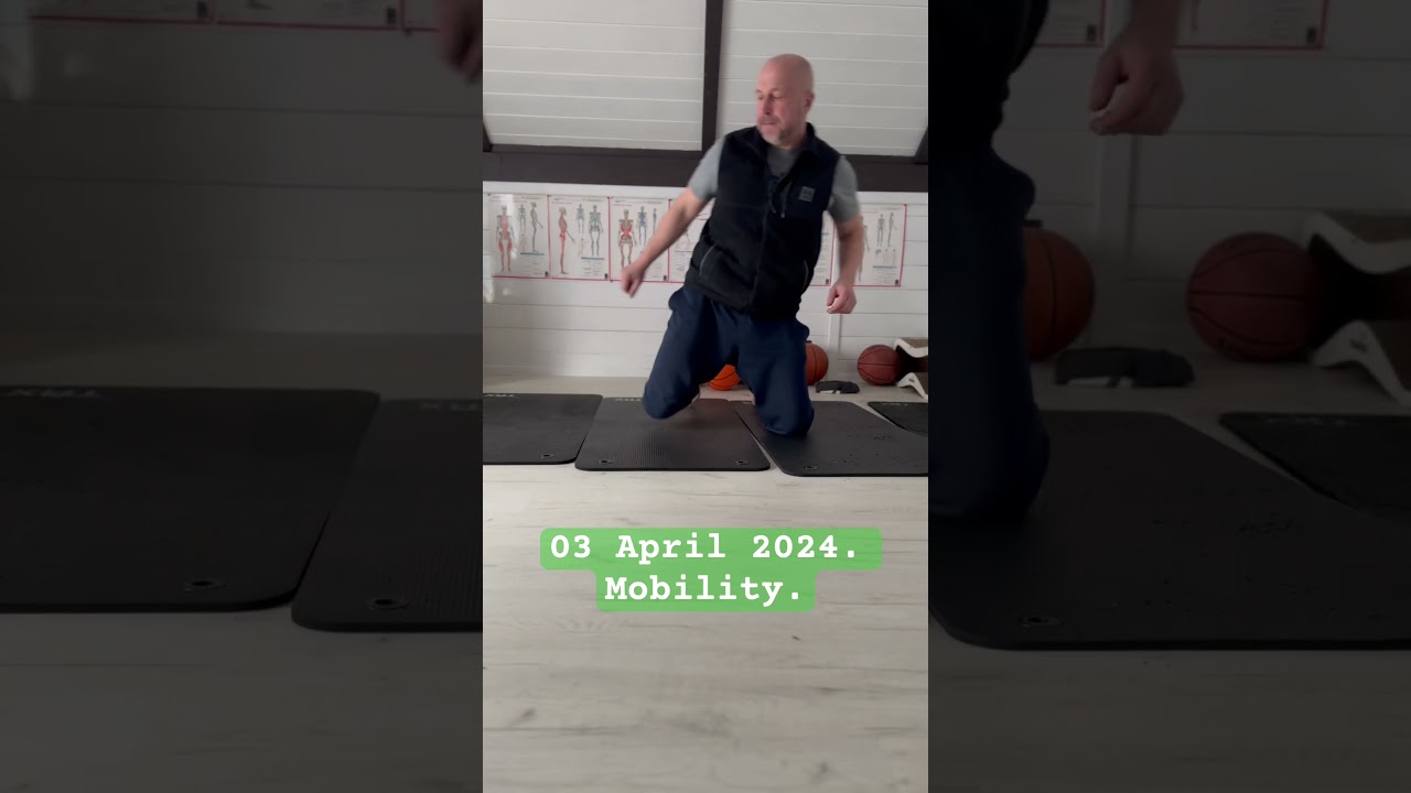03 April 2024. Mobility. 