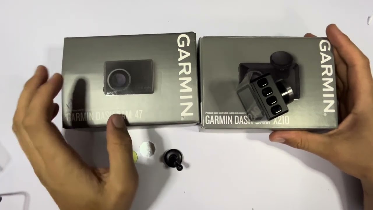 &ldquo;Garmin Dash Cam 47 vs Garmin Dash Cam X210 | Side-by-Side Comparison & Which One to Buy&rdquo;