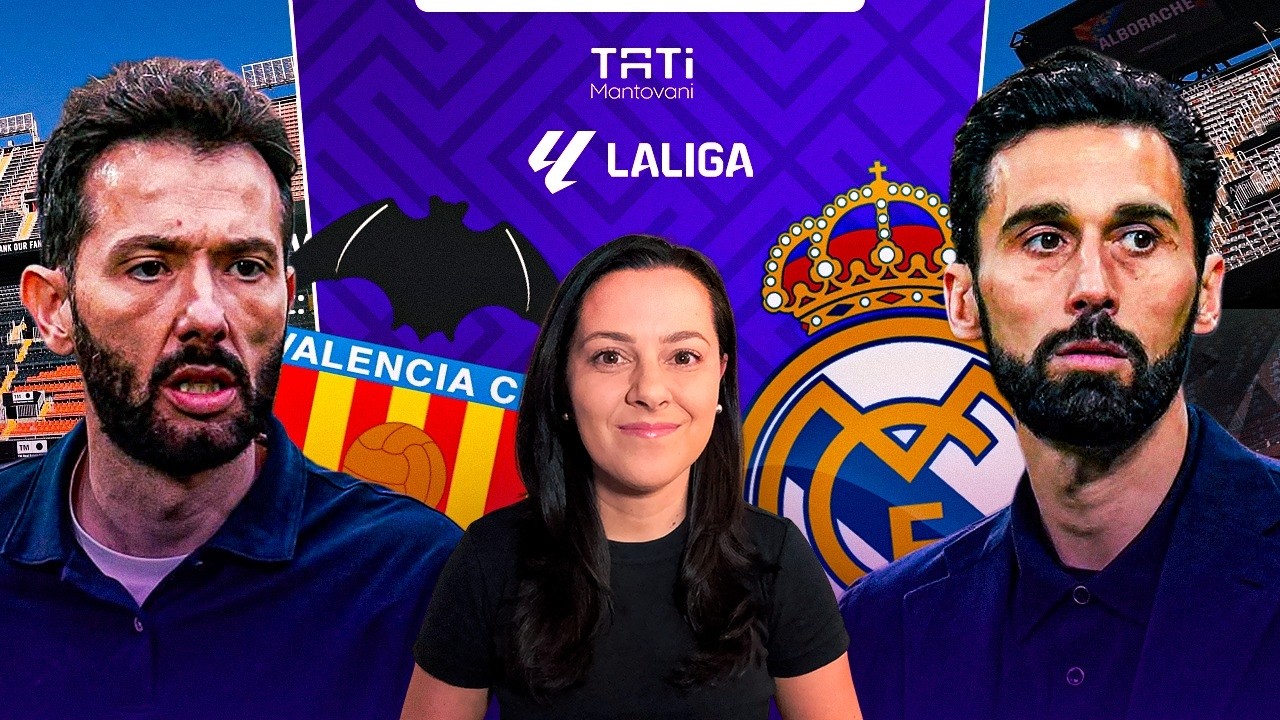 VALENCIA X REAL MADRID, QUEBRA-CABEÇA PARA ARBELOA