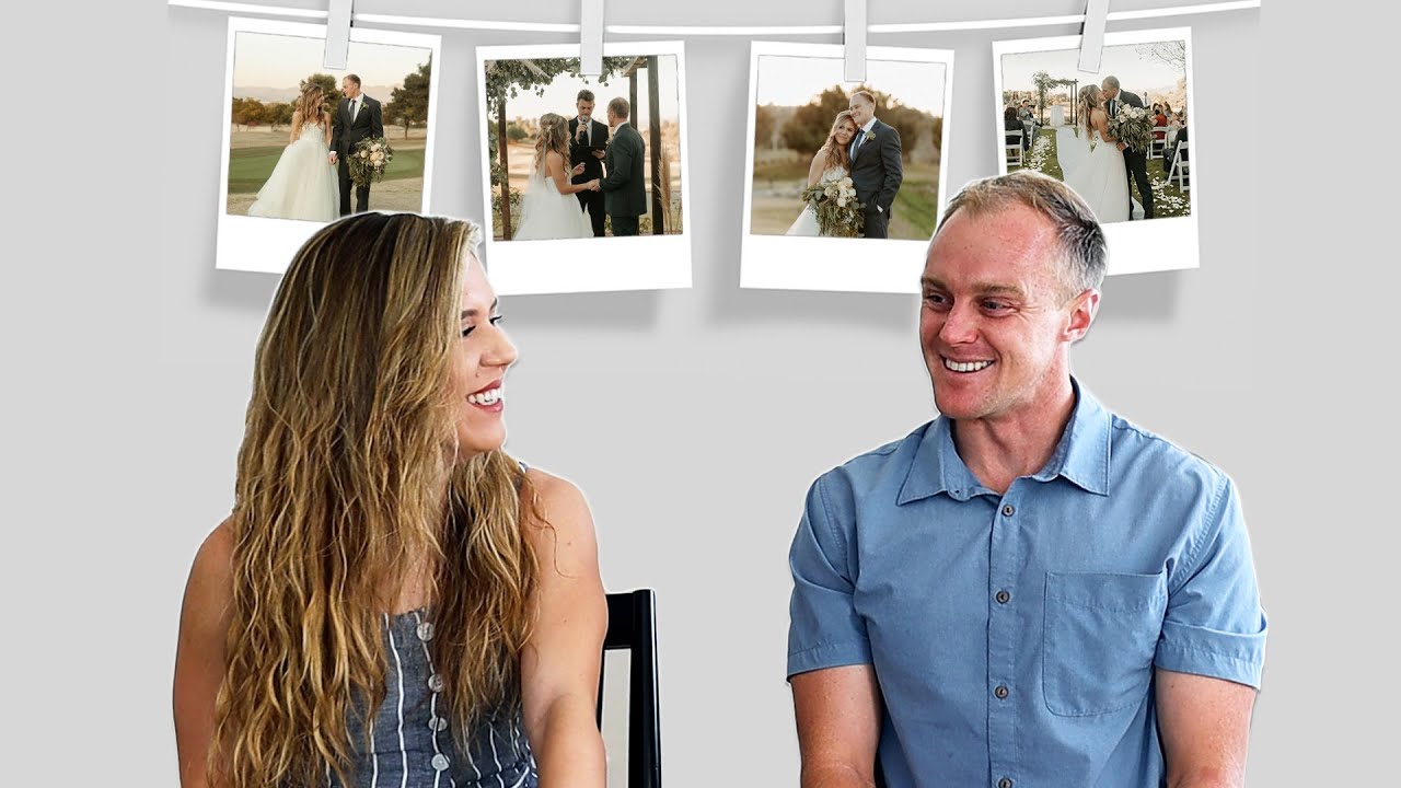 My Husband's Side of the Story: God Writing Our Love Story, His Years of Singleness, and MORE!