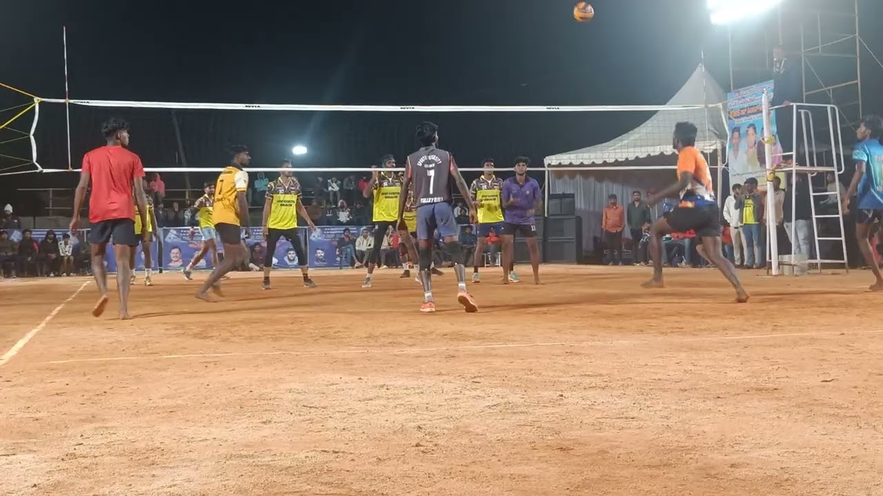 Hassan Manu 🔥V/S Tamilnadu 🔥 both team on fire set-1