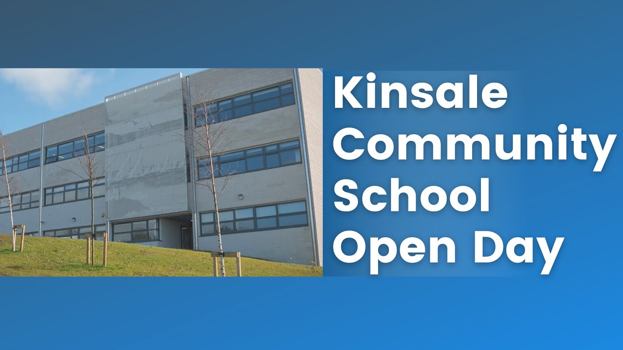 Kinsale Community School Open Day 2021