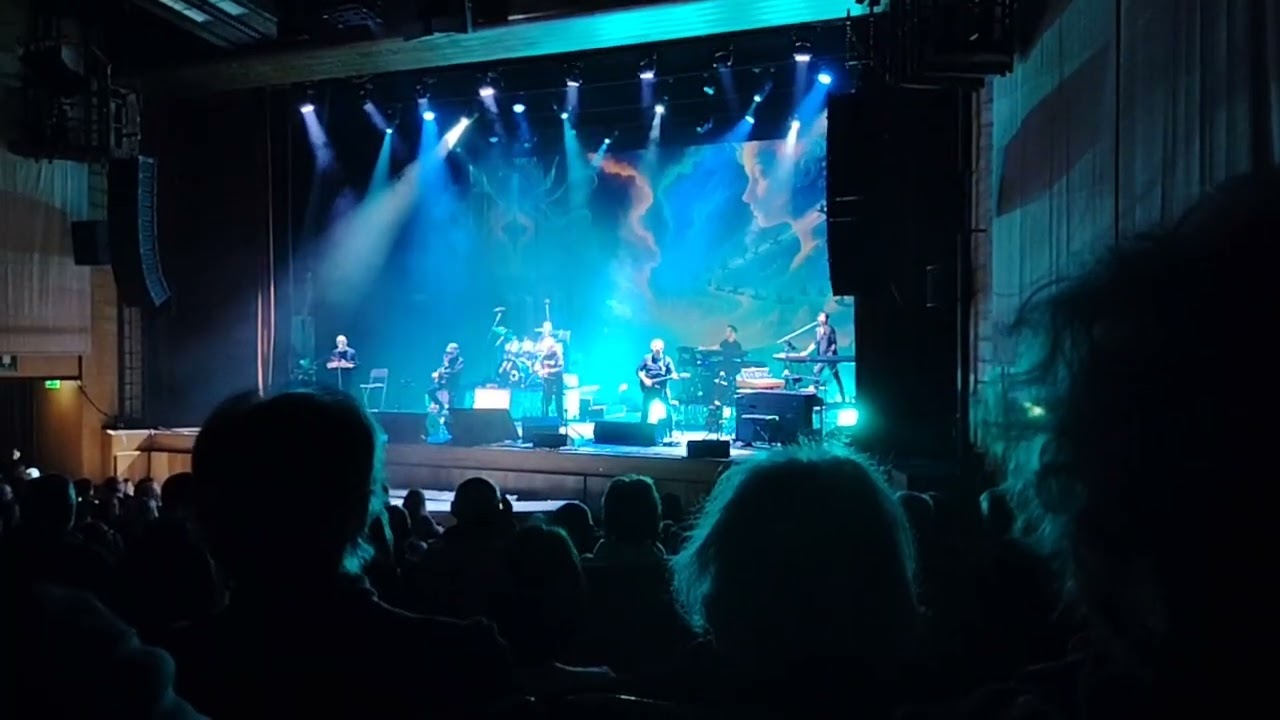 Italian Progressive Rock Live in Trento