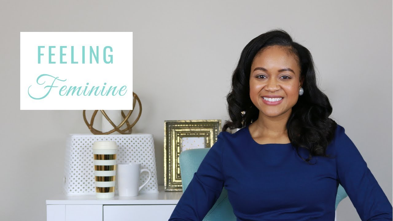 5 Feminine Ways To Feel Like A Lady
