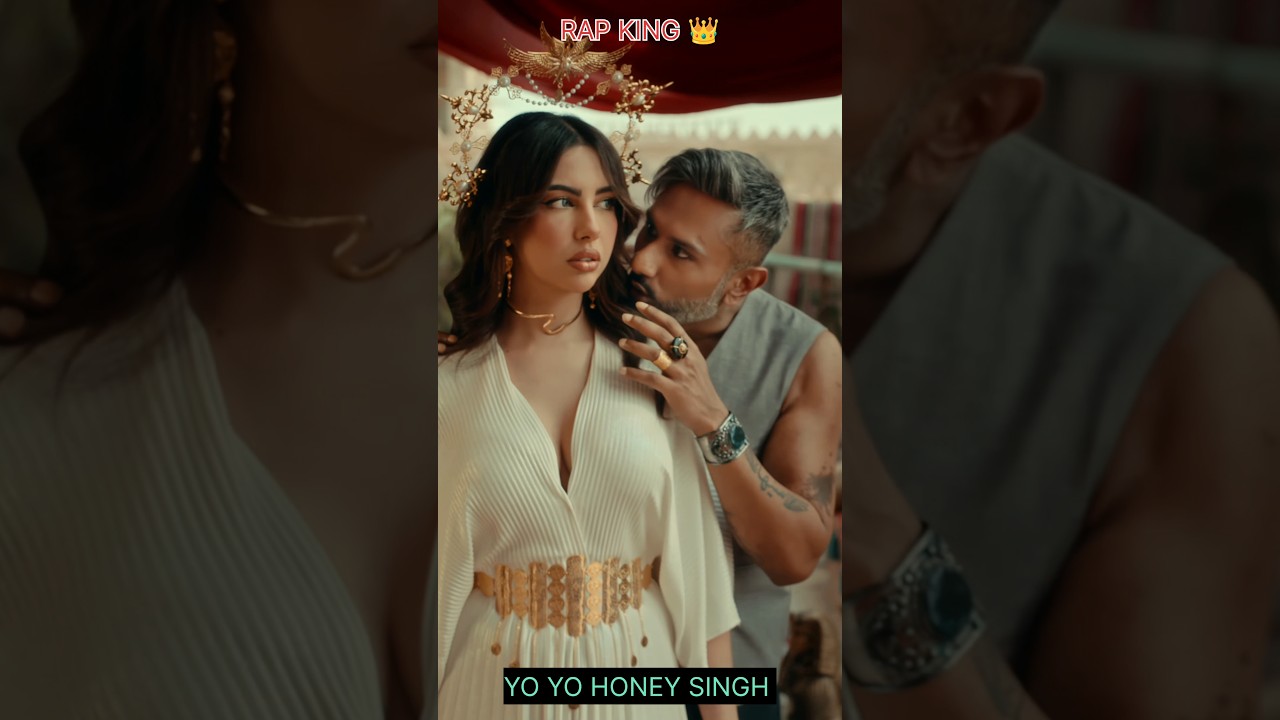 indian rap King 👑 yo yo honey singh 