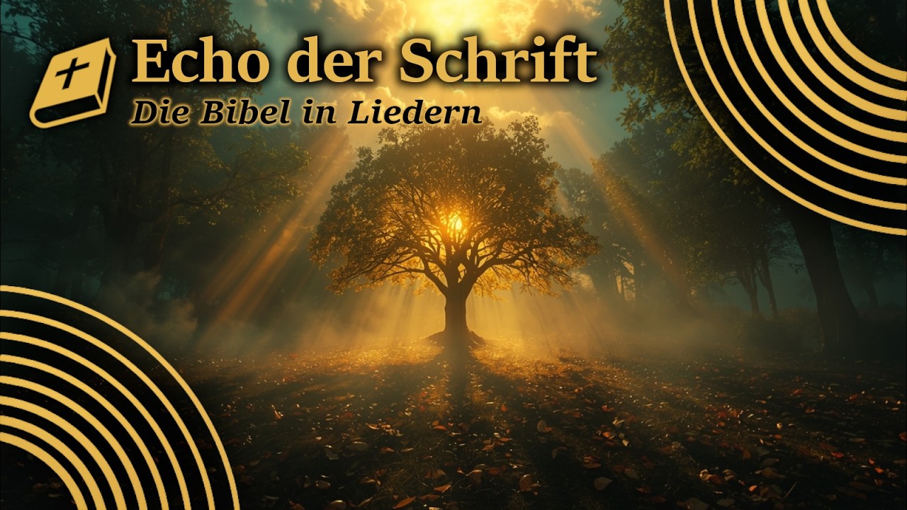 Sie standen im Garten | Die Bibel in Liedern - Lied 2