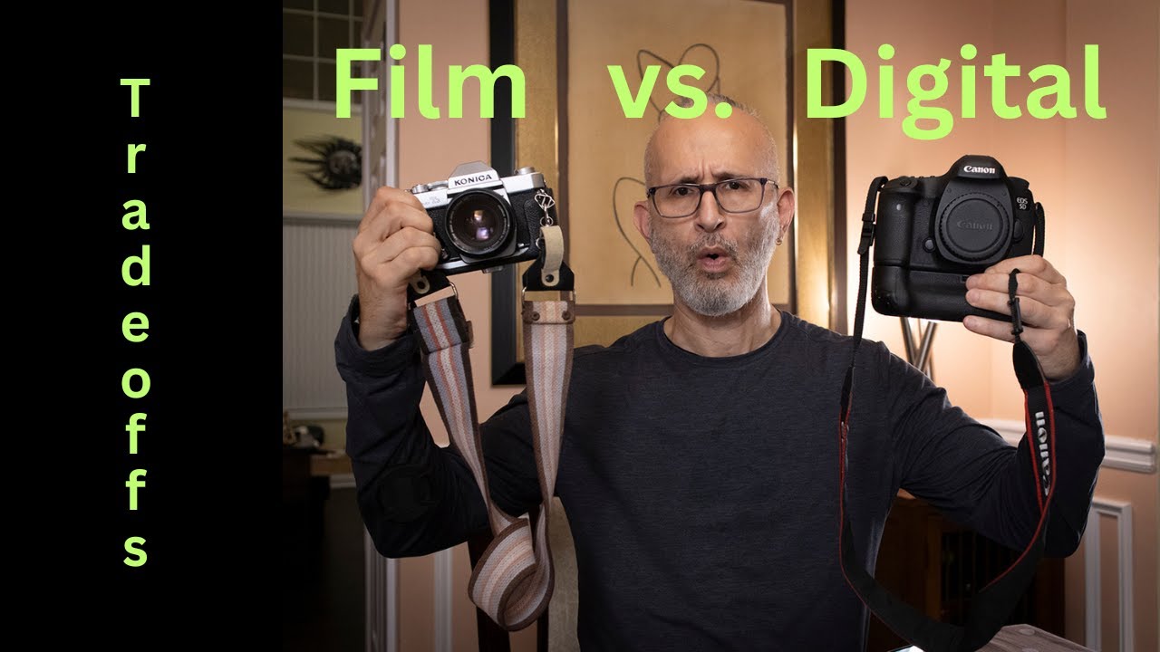 Цифровое кино против кино — что мы приобретаем и теряем???