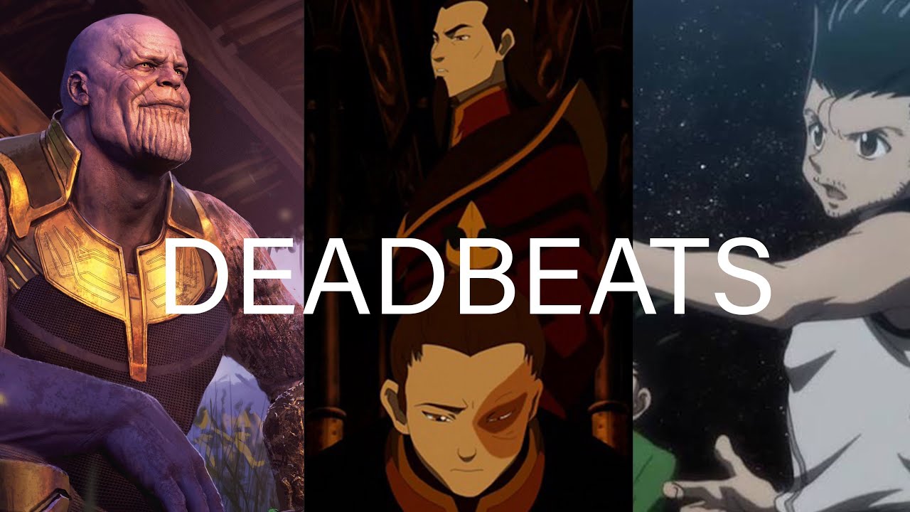 ХУДШИЕ отцы в художественной литературе