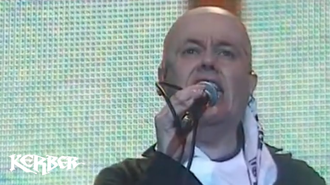 KERBER - Hteo bih UŽIVO (Hala Čair Niš, 2011.)