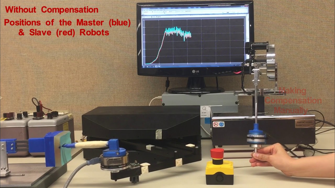 Switched-Impedance Control of Surgical Robots in Teleoperated Beating-Heart Surgery