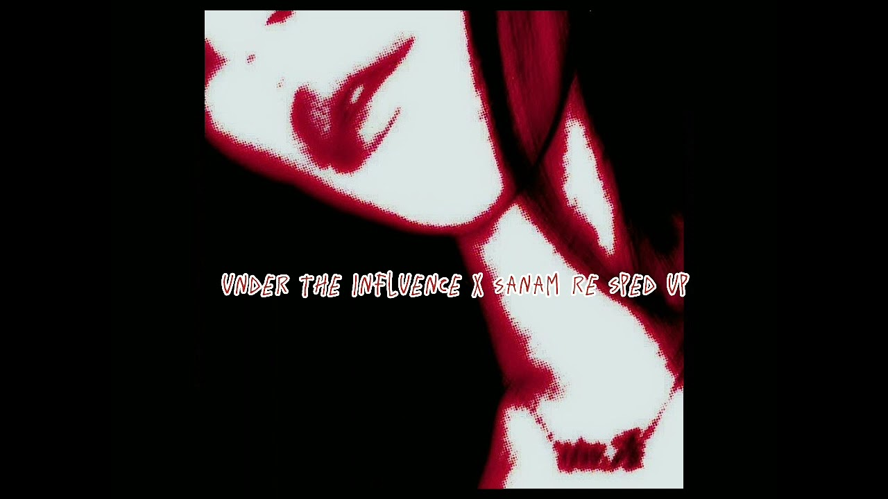 under the influence x sanam re speed up