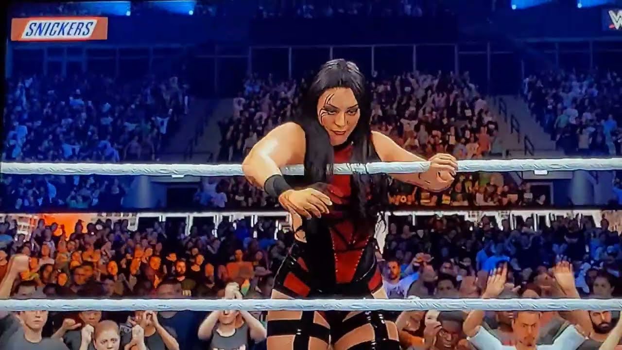 WWE2K25 Matches (🚫🎮 Mode - Final WWE2K25 Matches - Part 2/2)
